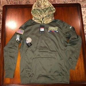 new york giants salute to service sweatshirt